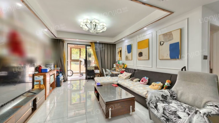 新湖明珠城紫桂苑西区二手房实景图