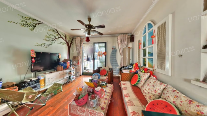 融科九重锦二手房实景图