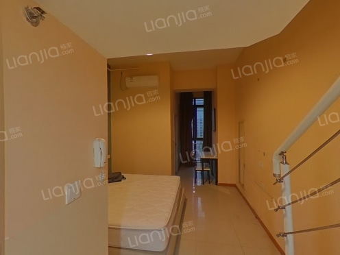 整租·熊猫公馆 1室1厅 东