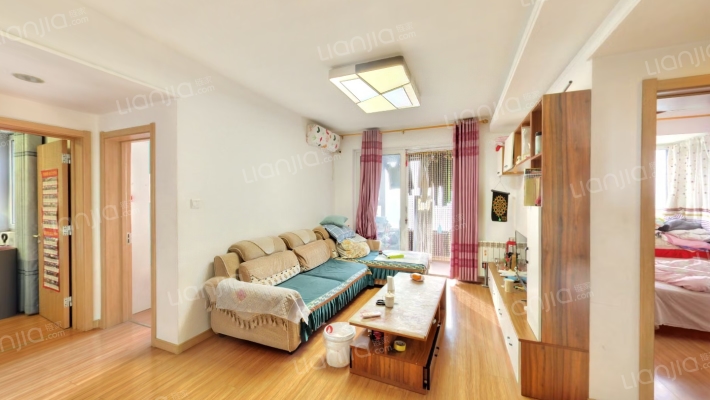 万科大都会天悦苑二手房实景图