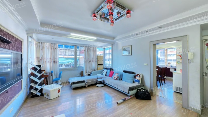 天盛花园二手房实景图