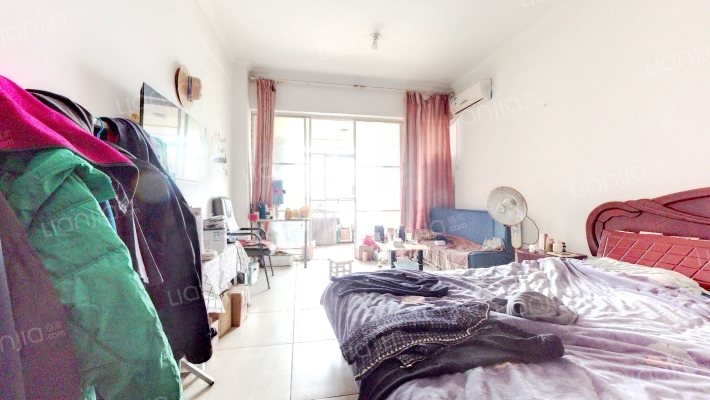 龙湖时代公寓二手房实景图