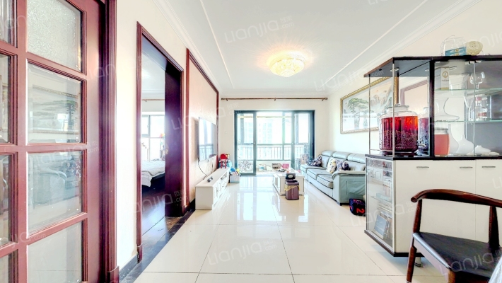 恒大山水城二手房实景图