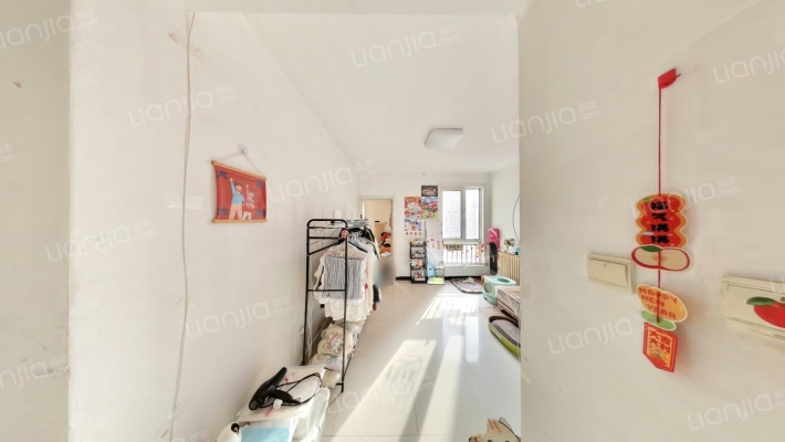 军宏园二手房实景图