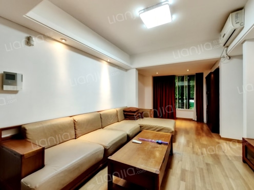 整租·万科爱地住宅区 2室1厅 东南