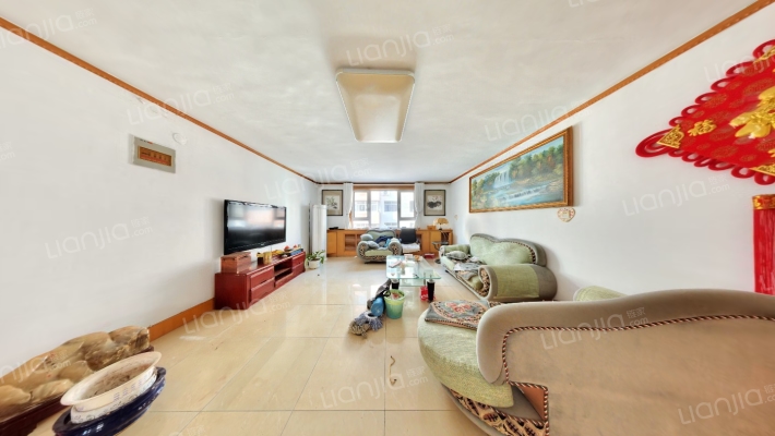 富民小区二手房实景图