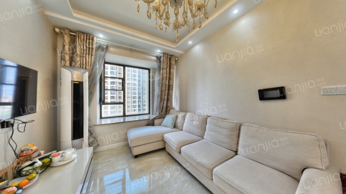 澜调国际二手房实景图