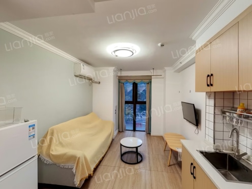 整租·天誉时代汇 1室1厅 东南