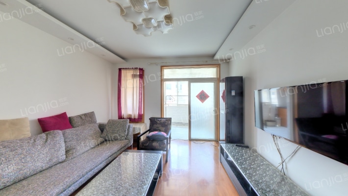 天城园林居二手房实景图