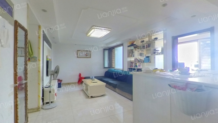 卓昱西苑二手房实景图