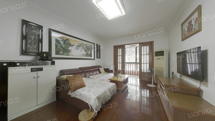 都市晴园紫光苑二手房实景图