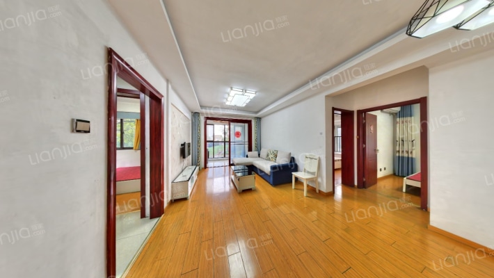 中国铁建原香颂二手房实景图