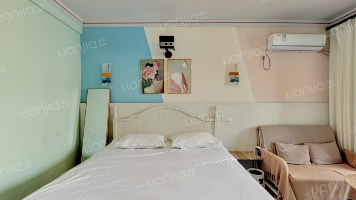 港湾一号二手房实景图