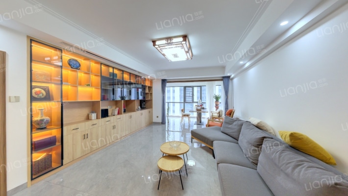 高峰璟麟府二手房实景图