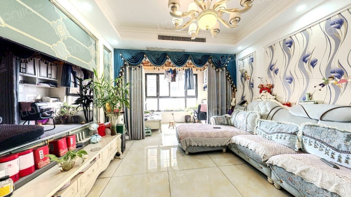 香漫里二手房实景图