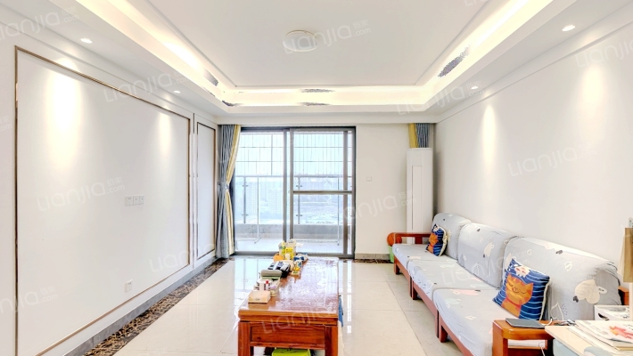 中国铁建安吉山语城二手房实景图