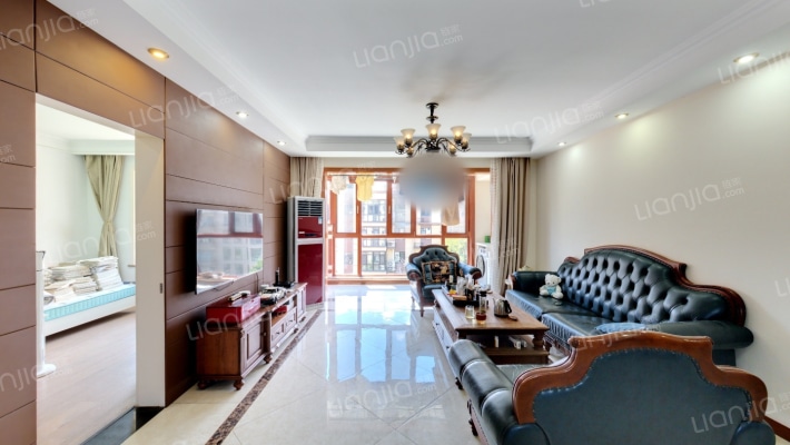 海都悦府二手房实景图