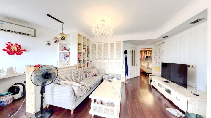 迎春水岸二手房实景图