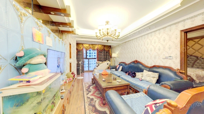 金山大厦二手房实景图