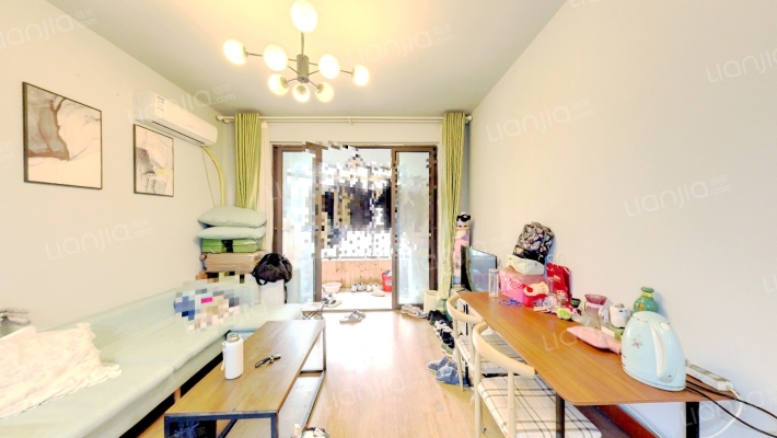 银河幸福广场二手房实景图