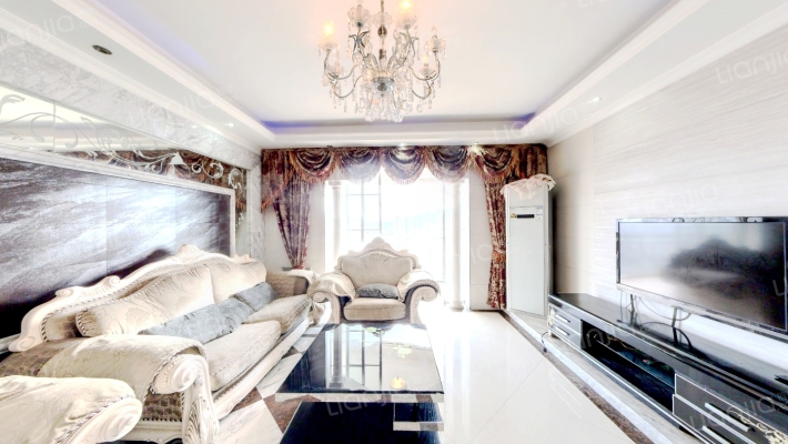 外贸国际雅苑二手房实景图