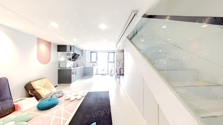 力腾乐荟二手房实景图