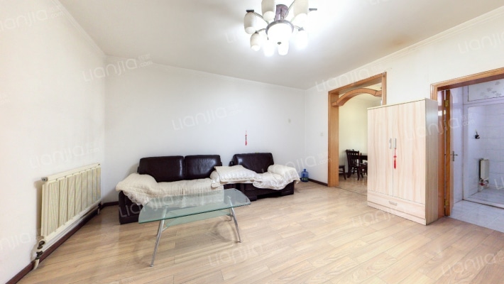 外贸小区二手房实景图