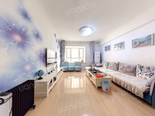 整租·宝龙中央尊邸 3室2厅 南