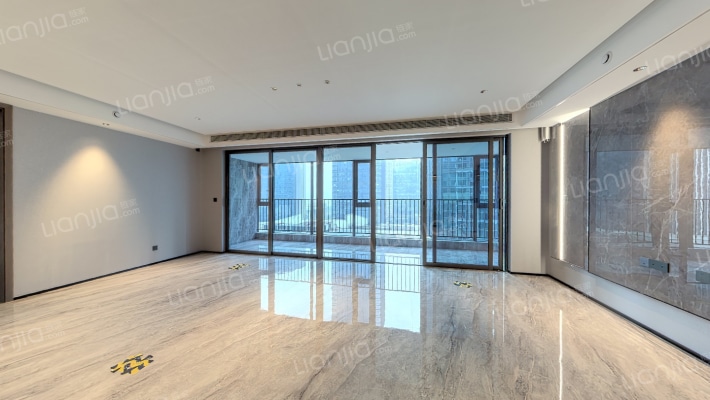 旭辉铂悦湘江二手房实景图