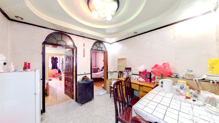 恒运小区二手房实景图