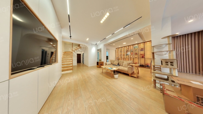 金山郡二手房实景图