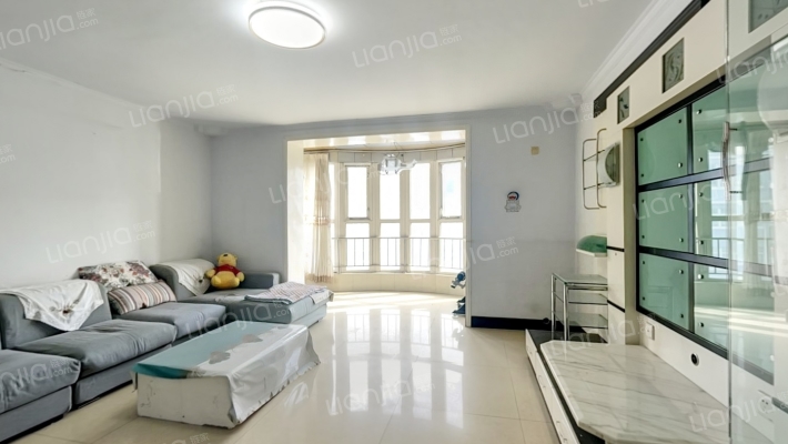 纬一花园二手房实景图