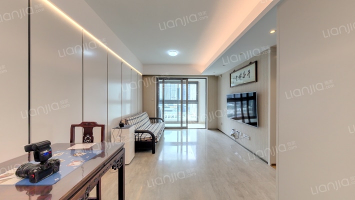 中粮前滩海景壹号二手房实景图