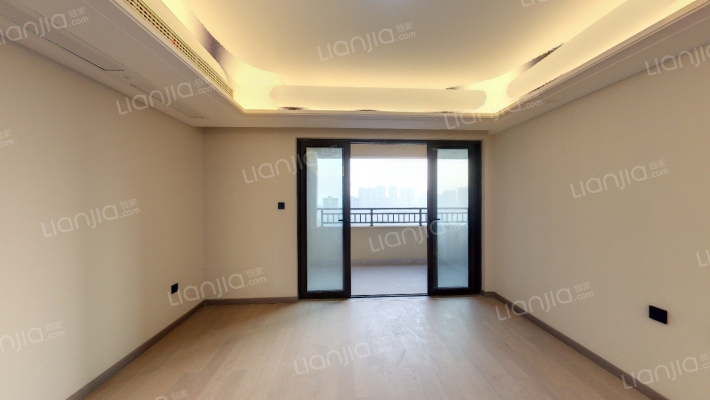 雅居乐万科中央公园二手房实景图