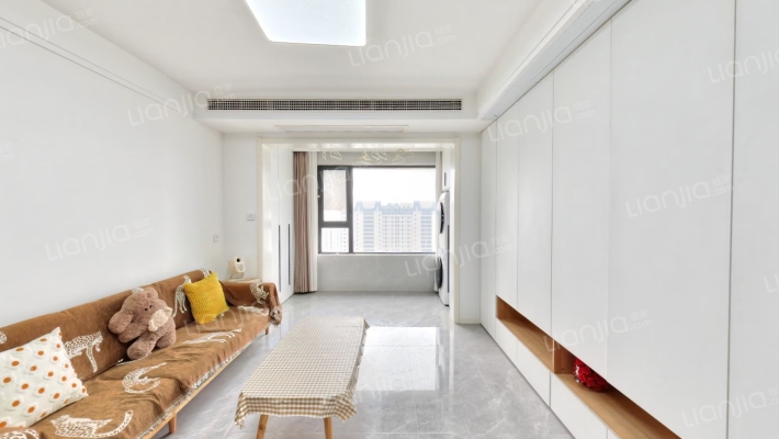 东第华府二手房实景图