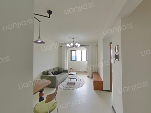 整租·鼓锣洋塘里 2室2厅 东南