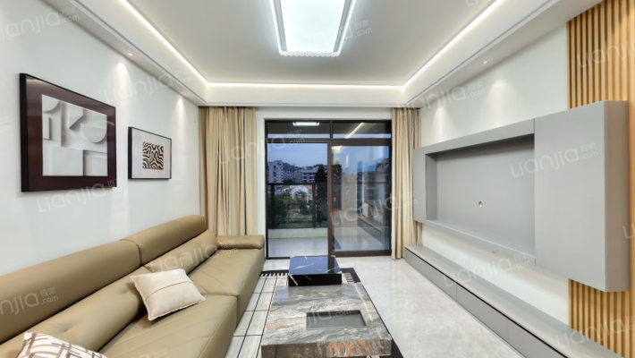 群升左海悦二手房实景图