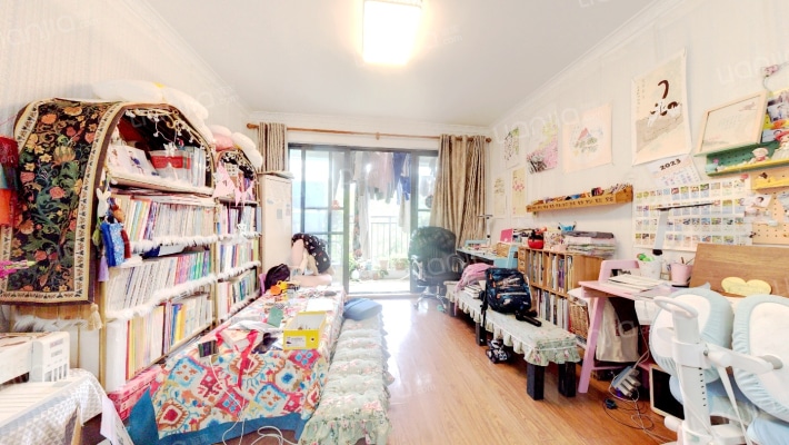 长城里程家园二手房实景图