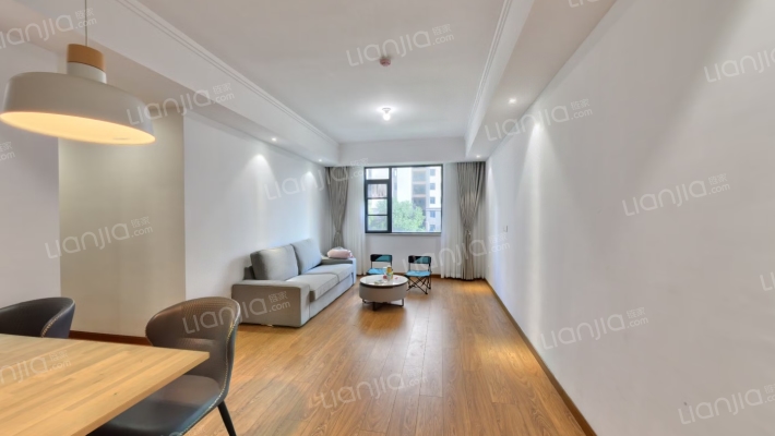 翰林尚苑二手房实景图