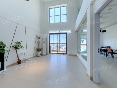 整租·安泰世界城 3室2厅 复式 西南