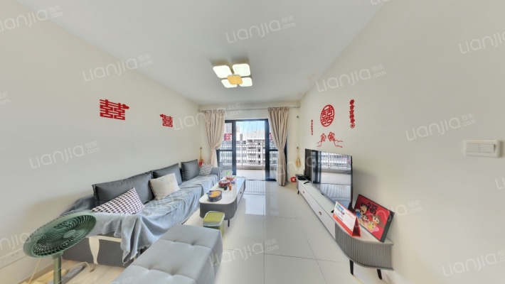 时代城一期二手房实景图