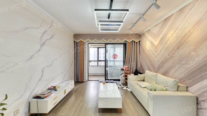 和月湾小区二手房实景图