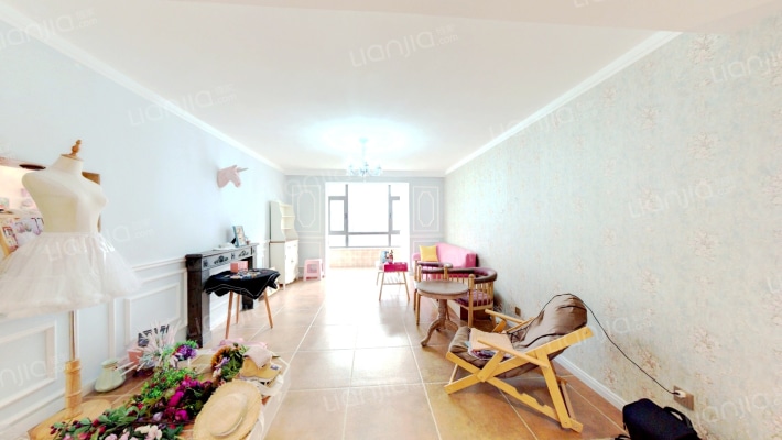 普阳小区二手房实景图