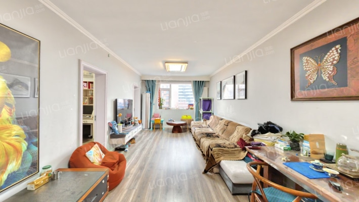 铁路南苑二手房实景图