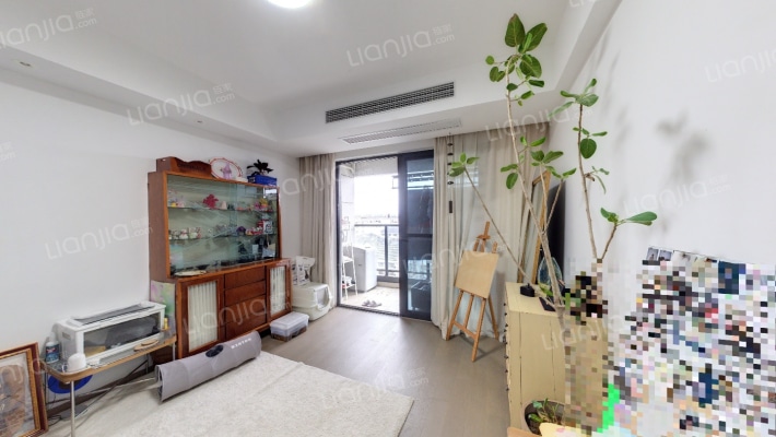 中景华庭二手房实景图