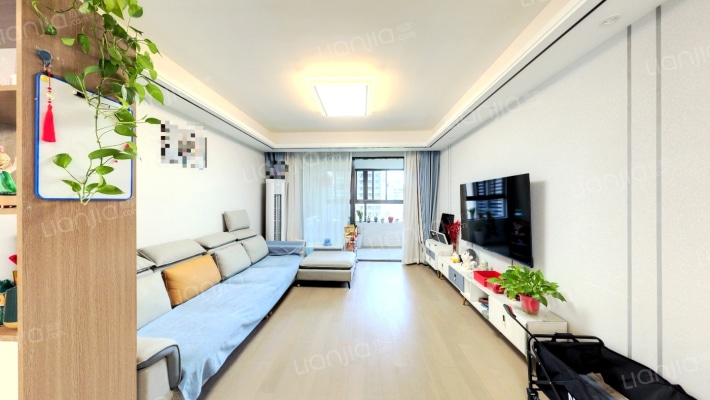 翡翠天际天阅二手房实景图