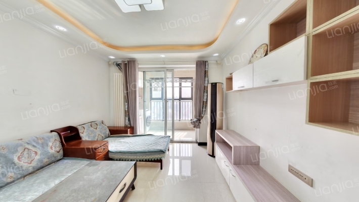 郑开森林半岛南苑二手房实景图