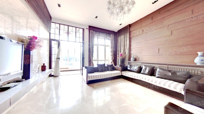 中信城普罗旺斯二手房实景图