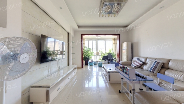 金融金控中心二手房实景图