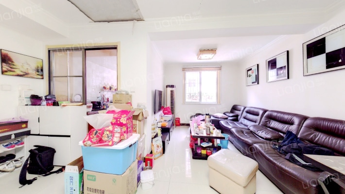 大通小区二手房实景图